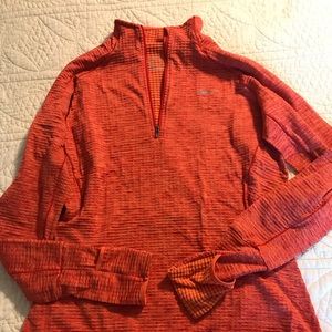 NWOT Nike Waffle Quarter-Zip